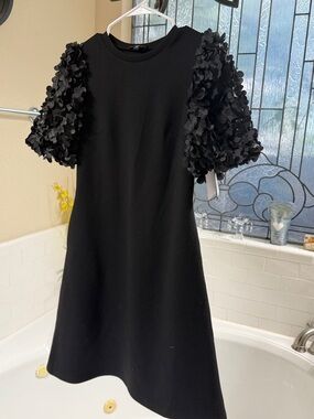 Area Stars Organic material Dress . NEW with Tags !